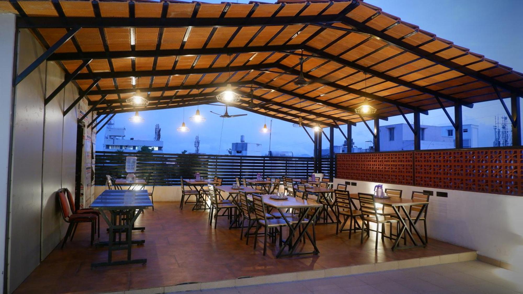 Hotel Aiba Regency Coimbatore Exterior foto